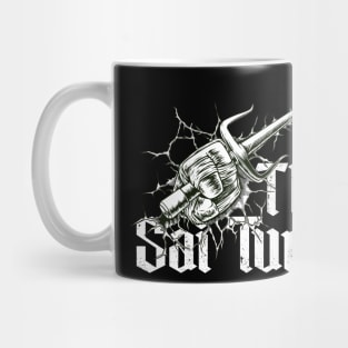 The Sai Turtle Mug